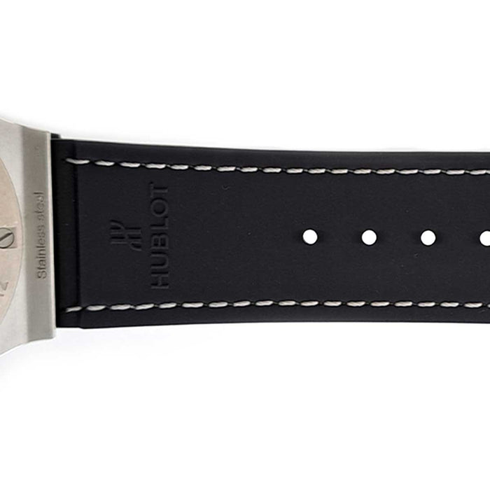 HUBLOT
Big Bang Steel Ceramic Carbon Dial
With Box and Warranty Card