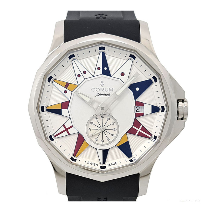 CORUM 
アドミラルズカップ レジェンド 42 
箱ギャラ付