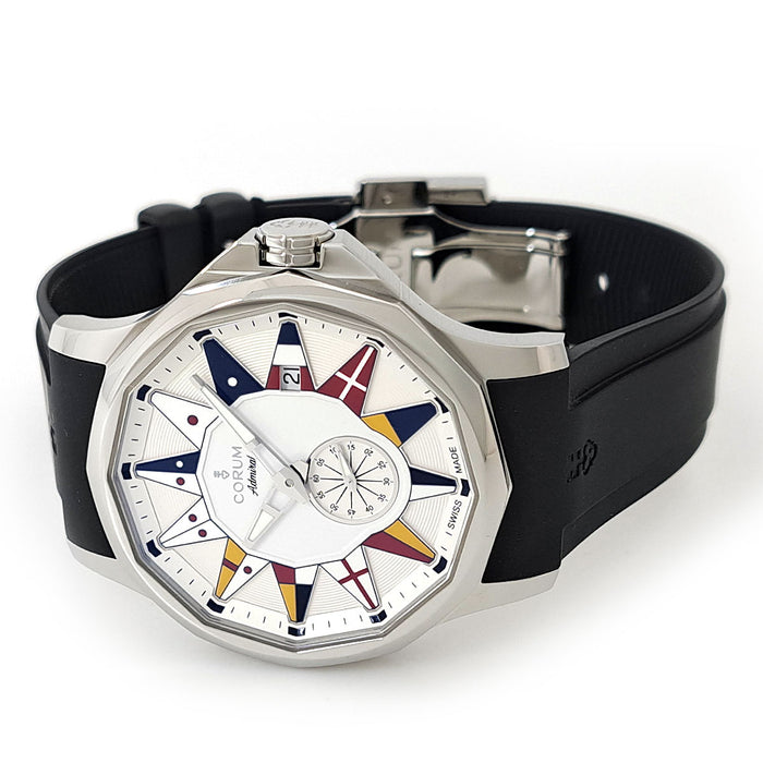 CORUM 
アドミラルズカップ レジェンド 42 
箱ギャラ付