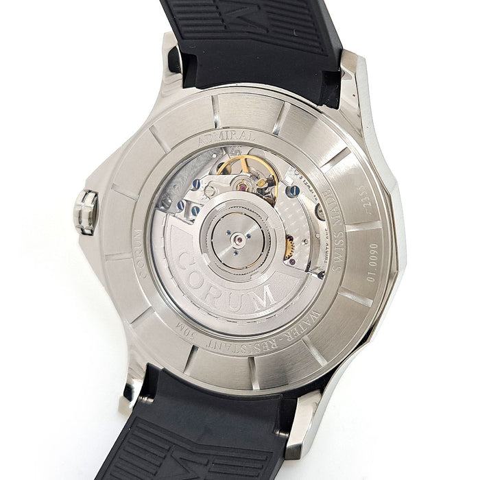 CORUM 
アドミラルズカップ レジェンド 42 
箱ギャラ付