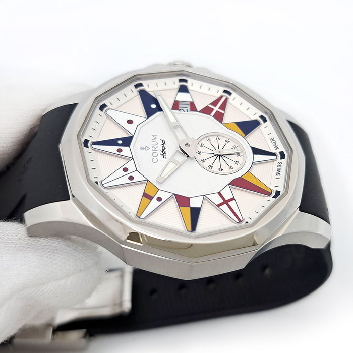 CORUM 
アドミラルズカップ レジェンド 42 
箱ギャラ付