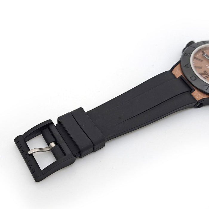 BVLGARI 
Diagono Magnesium