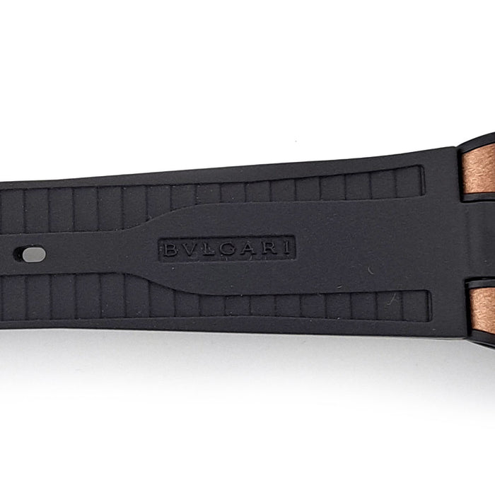 BVLGARI 
Diagono Magnesium