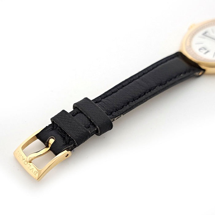 BVLGARI Oval Inner Diamond