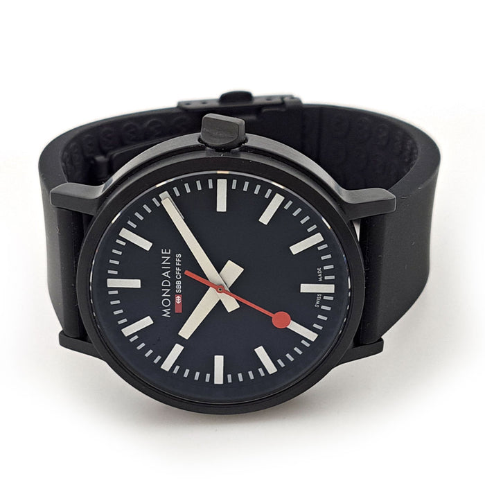 MONDAINE 
Stop2Go 
With box and warranty card