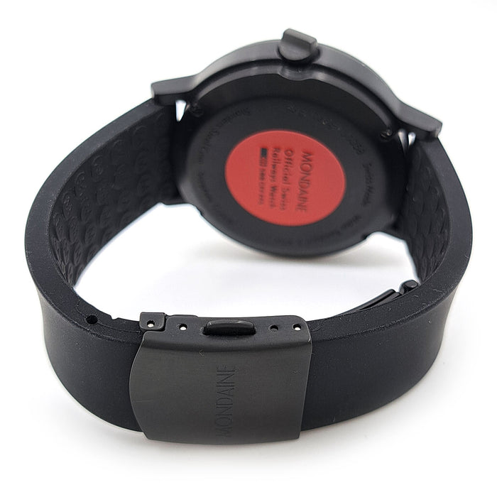 MONDAINE 
Stop2Go 
With box and warranty card