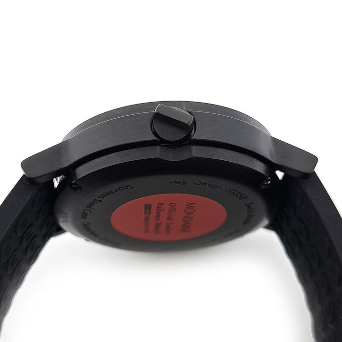 MONDAINE 
Stop2Go 
With box and warranty card