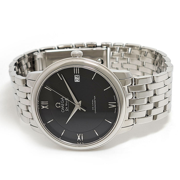 OMEGA
De Ville Prestige Date
Avec boîte et garantie