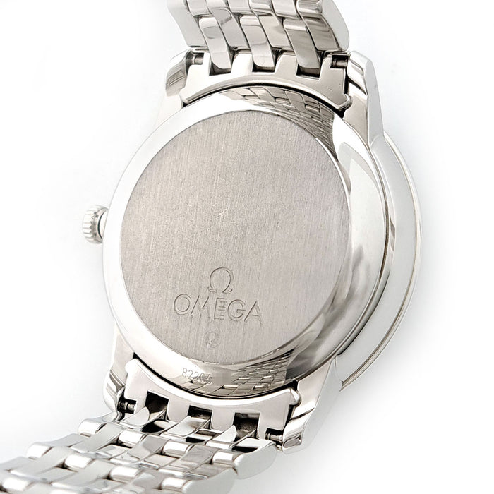 OMEGA
De Ville Prestige Date
Avec boîte et garantie