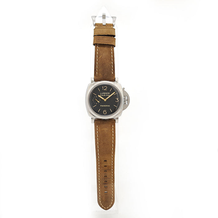 OFFICINE PANERAI 
Luminor Marina 3 Jours 
Avec boîte et garantie