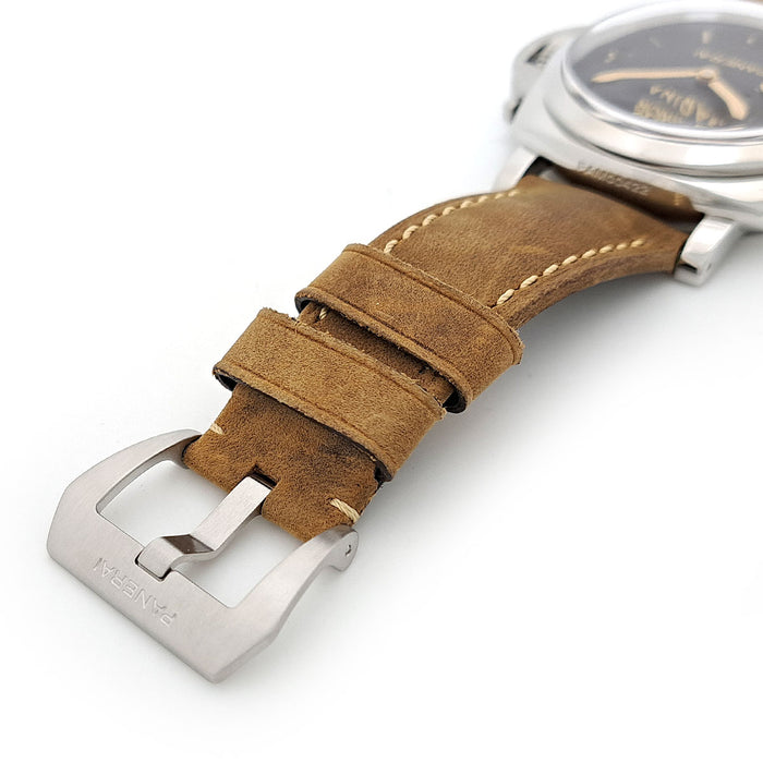 OFFICINE PANERAI 
Luminor Marina 3 Jours 
Avec boîte et garantie