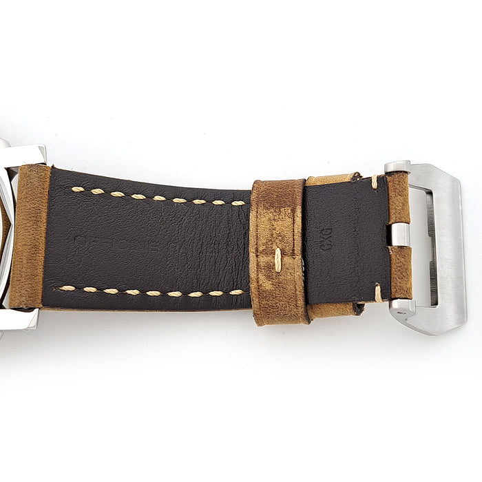 OFFICINE PANERAI 
Luminor Marina 3 Jours 
Avec boîte et garantie