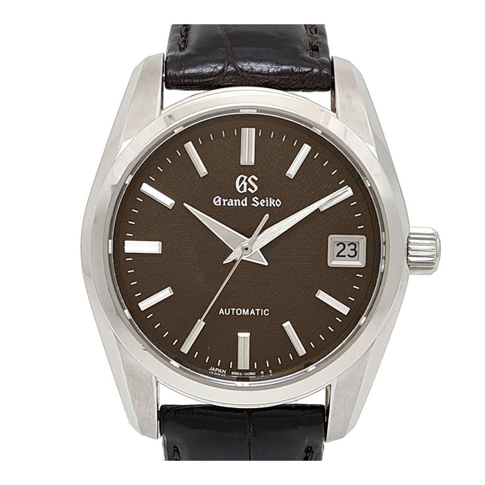 SEIKO 
Grand Seiko 9S Mechanical 
With Box and Warranty Card