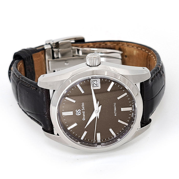 SEIKO 
Grand Seiko 9S Mechanical 
With Box and Warranty Card