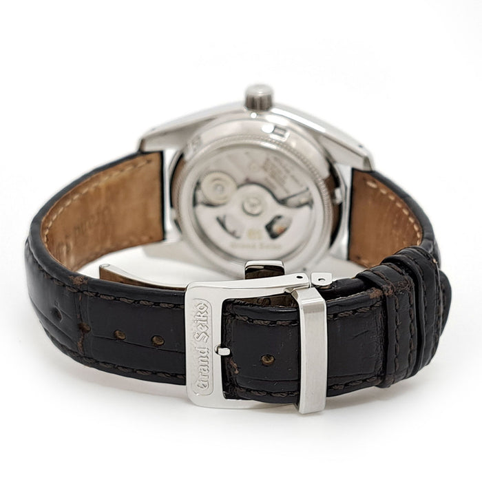 SEIKO 
Grand Seiko 9S Mechanical 
With Box and Warranty Card