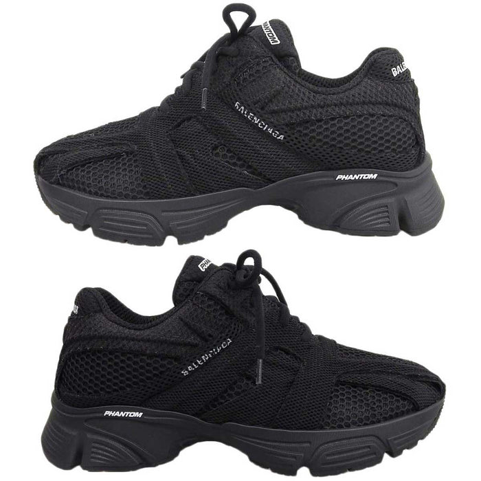 BALENCIAGA 
PHANTOM ロゴ 
ファントム メッシュ スニーカー