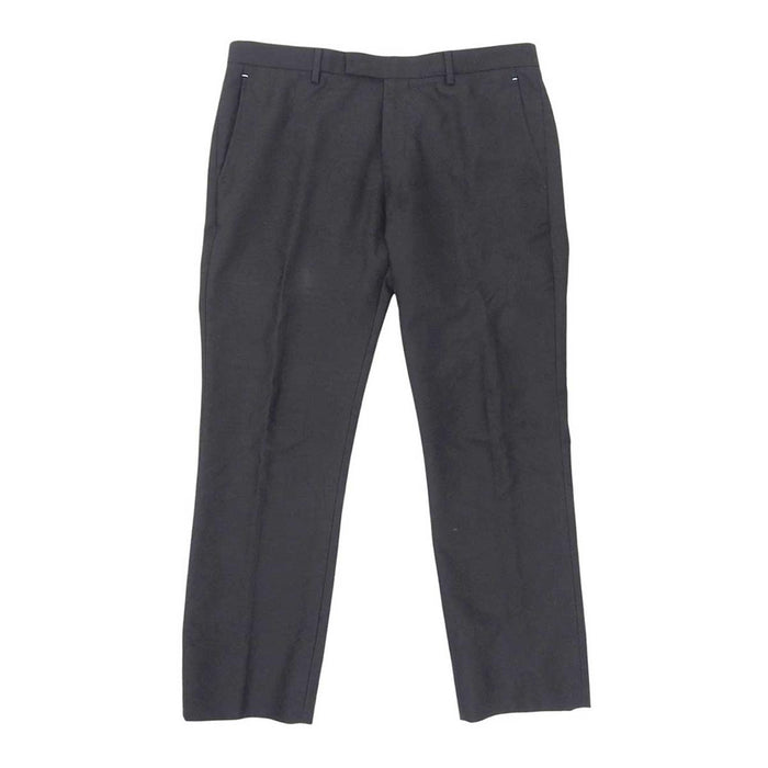 Berluti
Logo Script All-over Pattern Cotton
Calligraphy Slacks Pants