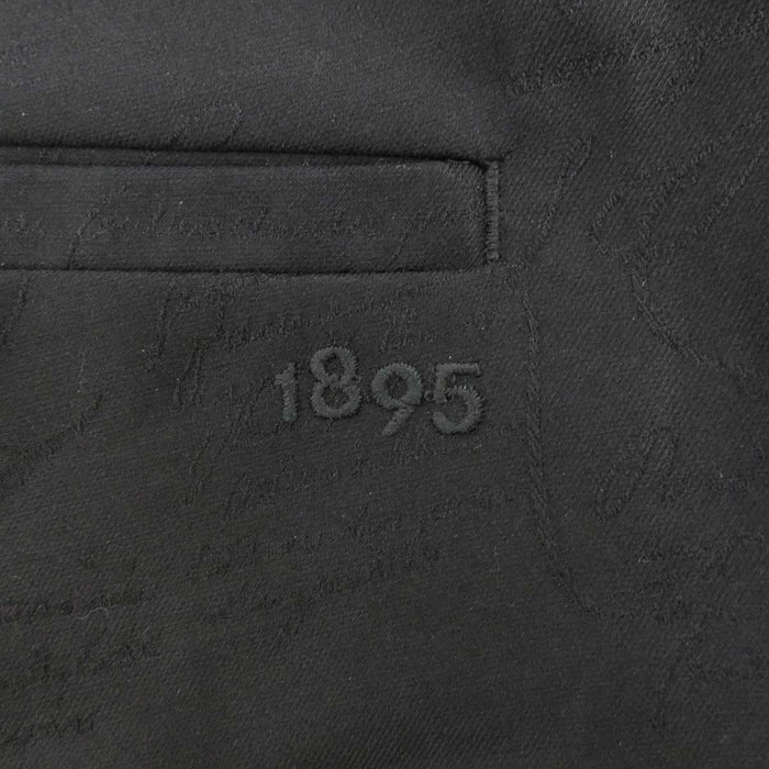 Berluti
Logo Script All-over Pattern Cotton
Calligraphy Slacks Pants