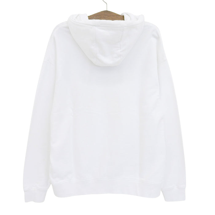 MONCLER 
Patch Logo Hoodie Sweatshirt 
MAGLIA Maglia Parker 
Moncler Genius