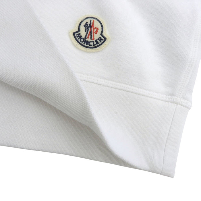 MONCLER 
Patch Logo Hoodie Sweatshirt 
MAGLIA Maglia Parker 
Moncler Genius