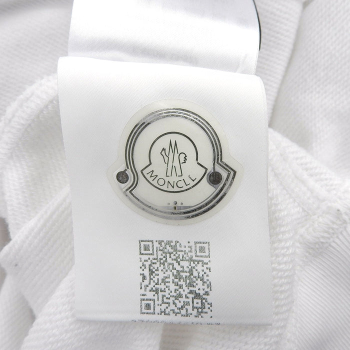 MONCLER 
Patch Logo Hoodie Sweatshirt 
MAGLIA Maglia Parker 
Moncler Genius