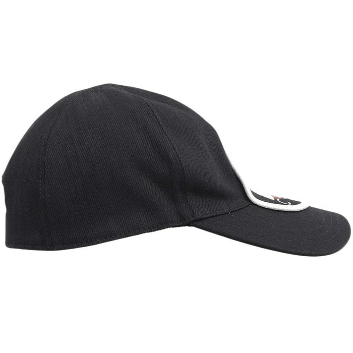 MIUMIU 
CLUB Embroidery 
Club Logo Wappen Baseball Cap