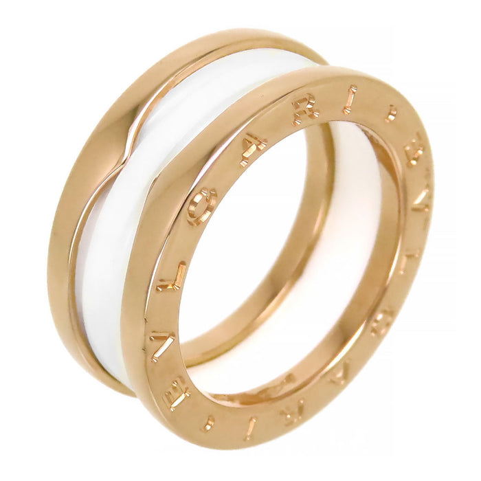 BVLGARI 
B.Zero1 Ring S