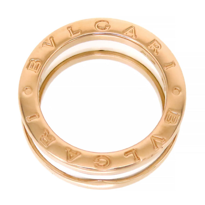 BVLGARI 
B.Zero1 Ring S