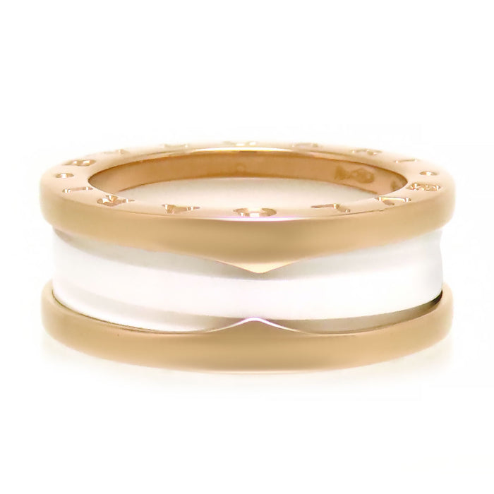 BVLGARI 
B.Zero1 Ring S