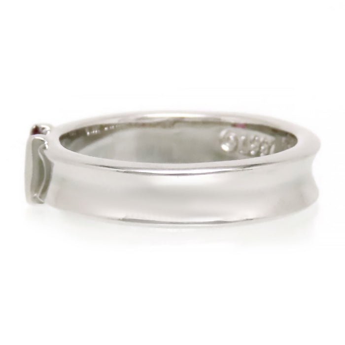 TIFFANY&Co. 
スタッキング リング ルビー