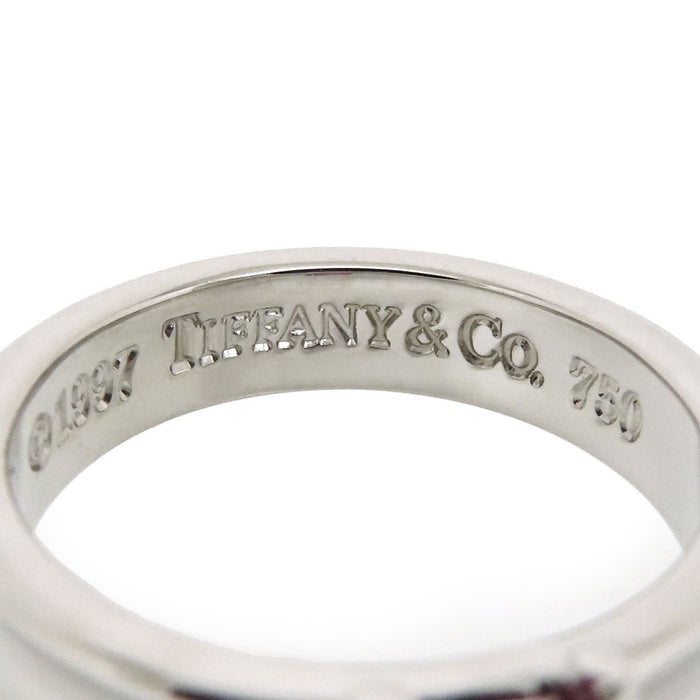 TIFFANY&Co. 
スタッキング リング ルビー