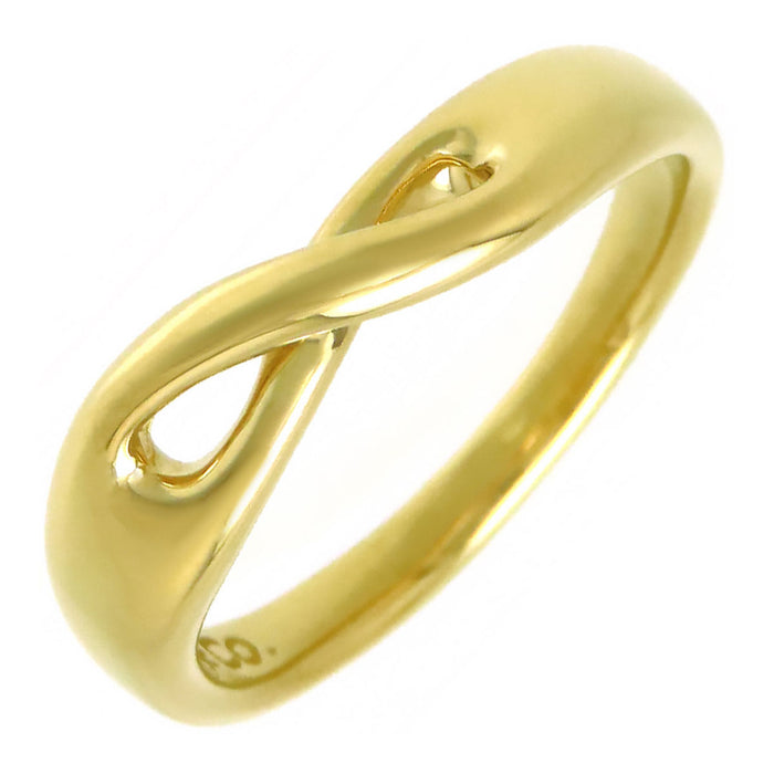 TIFFANY&Co. 
Infinity Ring