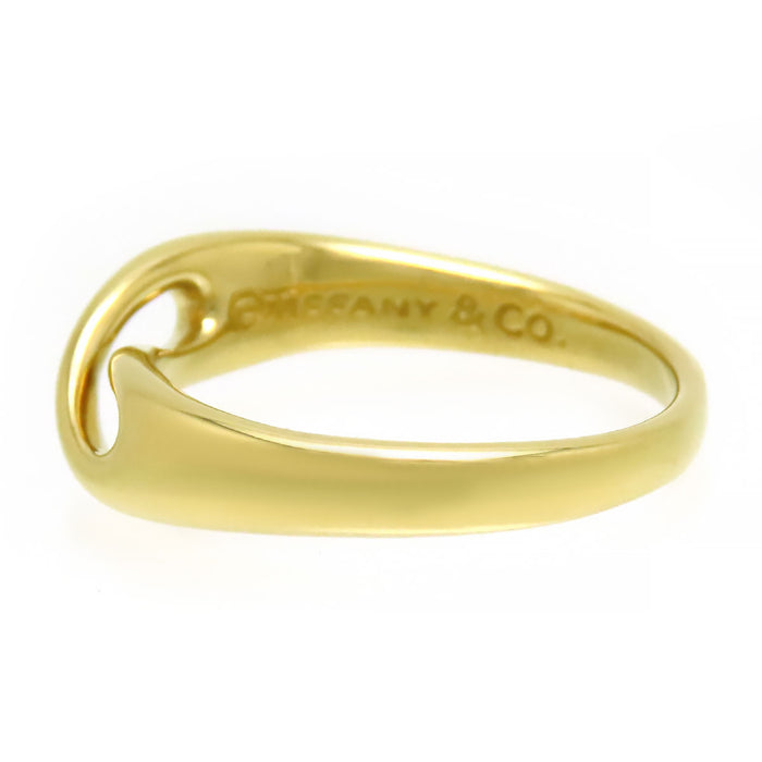 TIFFANY&Co. 
Infinity Ring