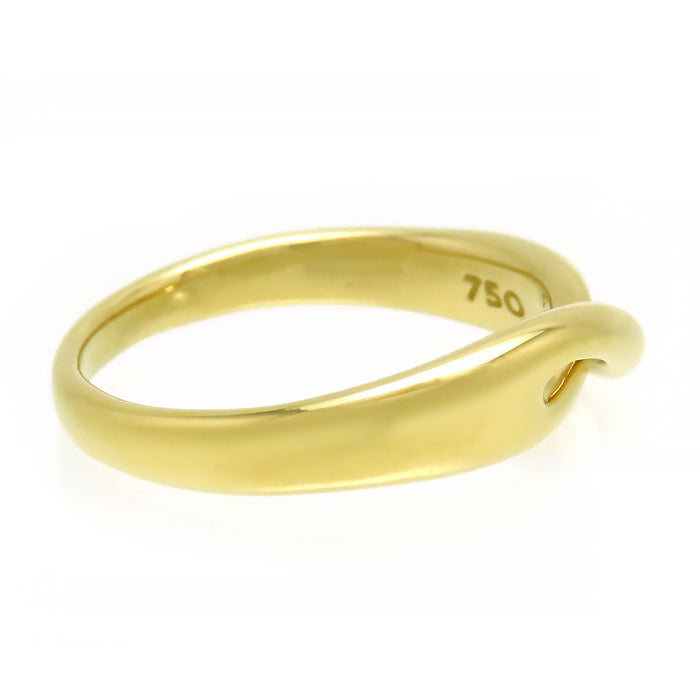 TIFFANY&Co. 
Infinity Ring