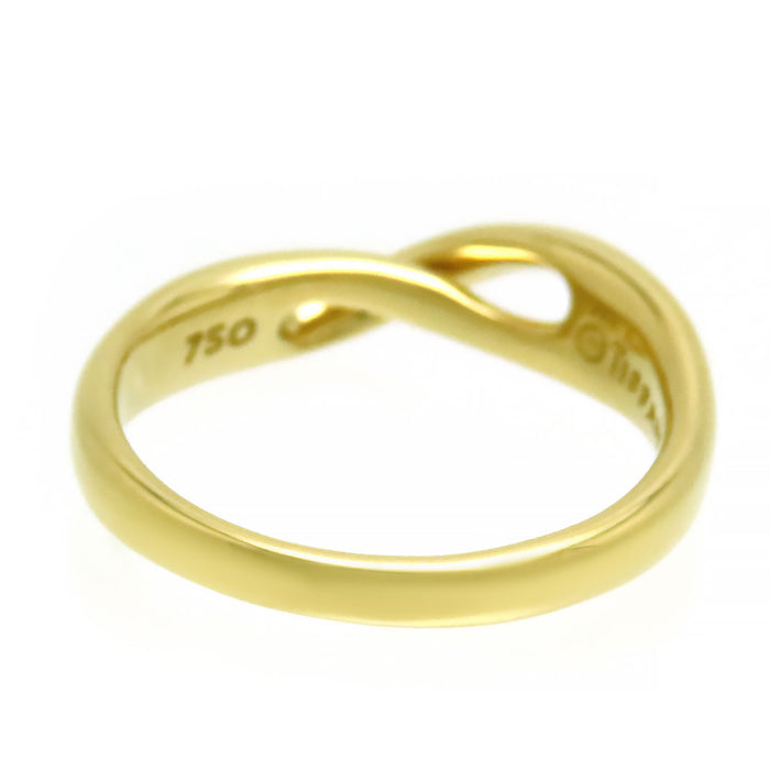 TIFFANY&Co. 
Infinity Ring
