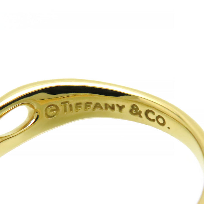 TIFFANY&Co. 
Infinity Ring