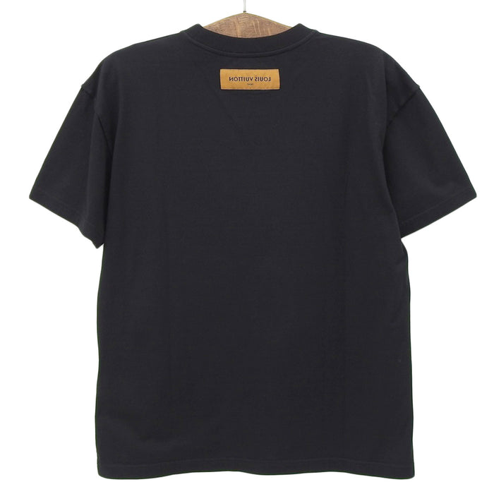 LOUIS VUITTON 
LV ロゴ コットン RM231M NPG HOY10W 
コンサート プリント Tシャツ