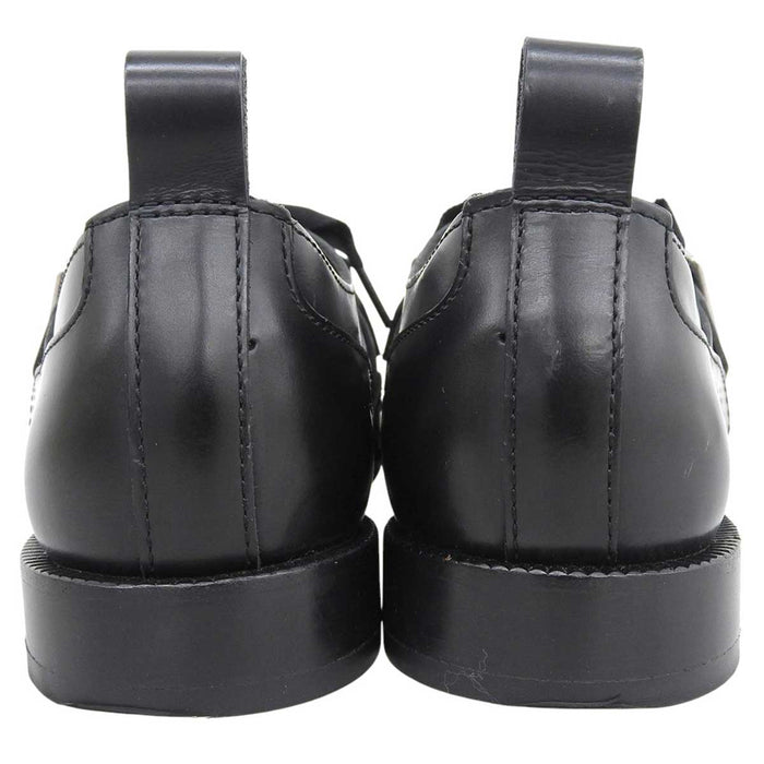 COMME des GARCONS 
Monster Monster Period Multiple Belts 
Belt Loafer Shoes
