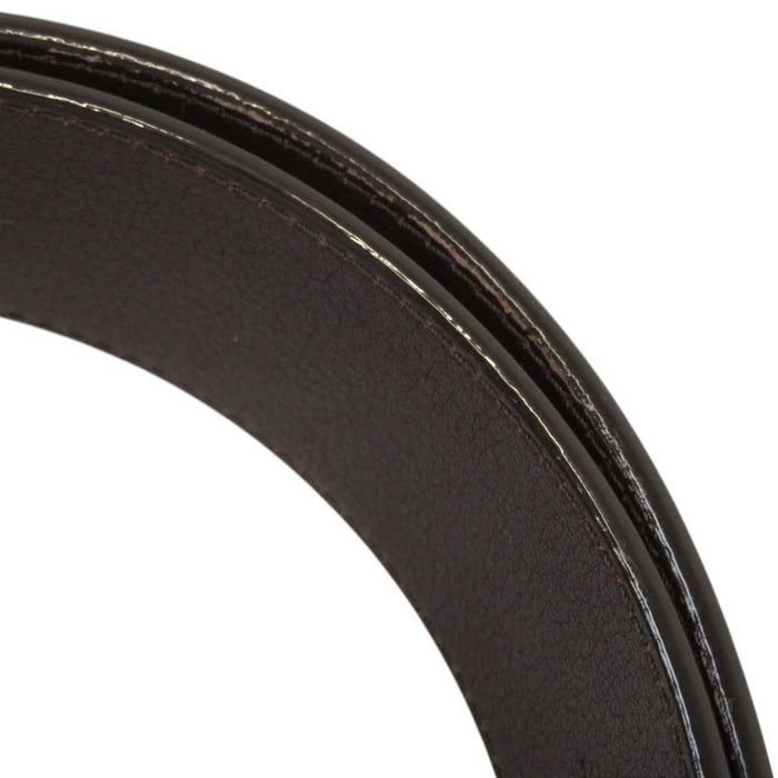 路易威登
标志 金色金属 波尔多色
LV 切面 皮带 40MM
亮漆皮