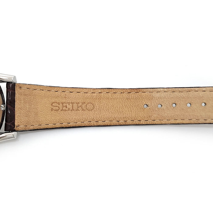 SEIKO 
Grand Seiko Mechanical GMT 
With box and warranty card