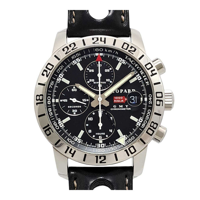 Chopard 
Mille Miglia GMT Chronograph 
With Box and Warranty Card