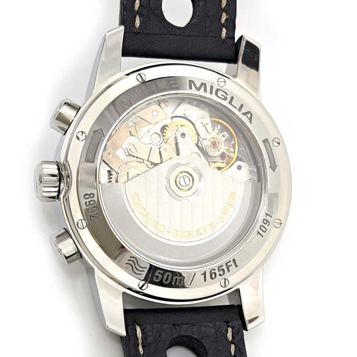 Chopard 
Mille Miglia GMT Chronograph 
With Box and Warranty Card