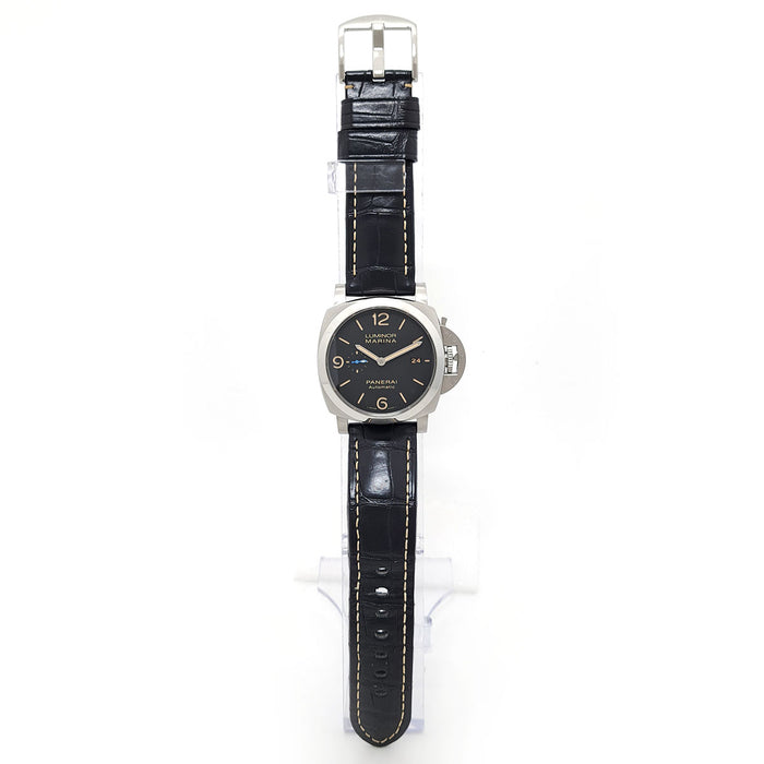 OFFICINE PANERAI 
Luminor Marina Data 
Con scatola