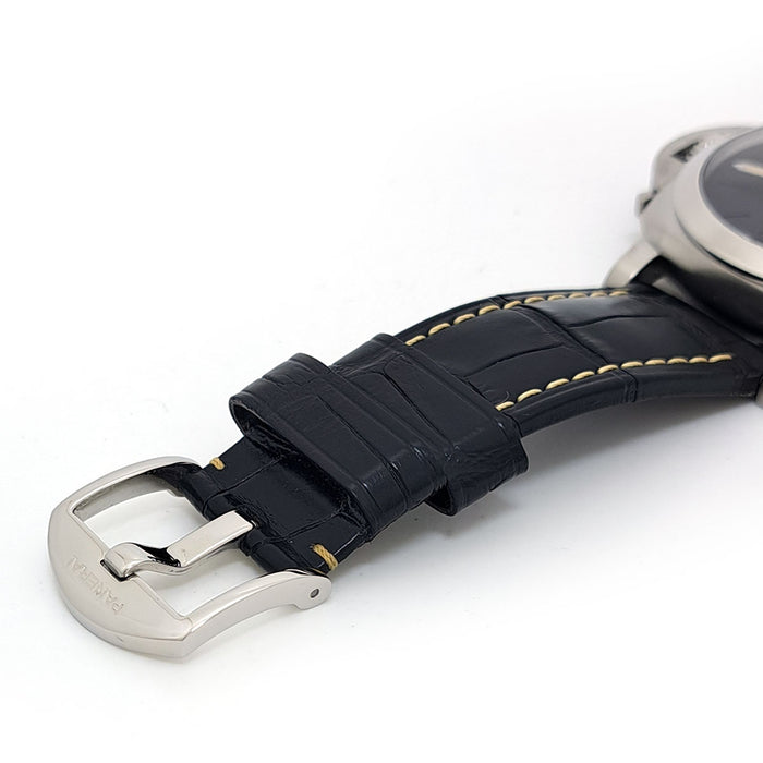 OFFICINE PANERAI 
Luminor Marina Data 
Con scatola