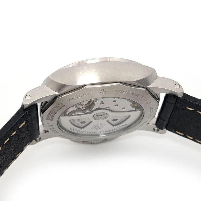 OFFICINE PANERAI 
Luminor Marina Data 
Con scatola