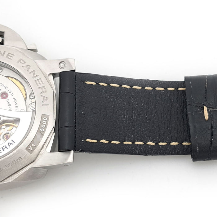 OFFICINE PANERAI 
Luminor Marina Data 
Con scatola