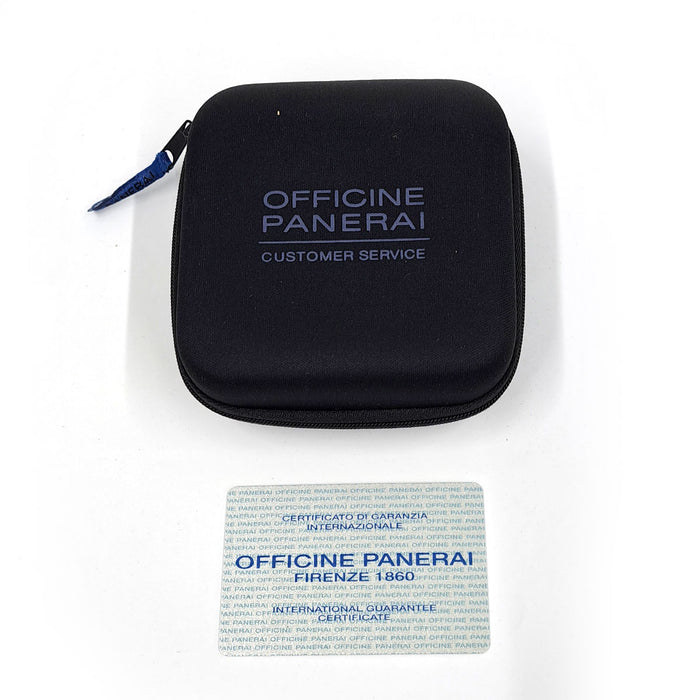 OFFICINE PANERAI 
Luminor Submersible 
Con garanzia