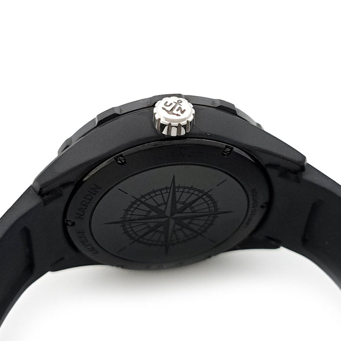 Ulysse Nardin 
ダイバー レインボー 
箱ギャラ付
