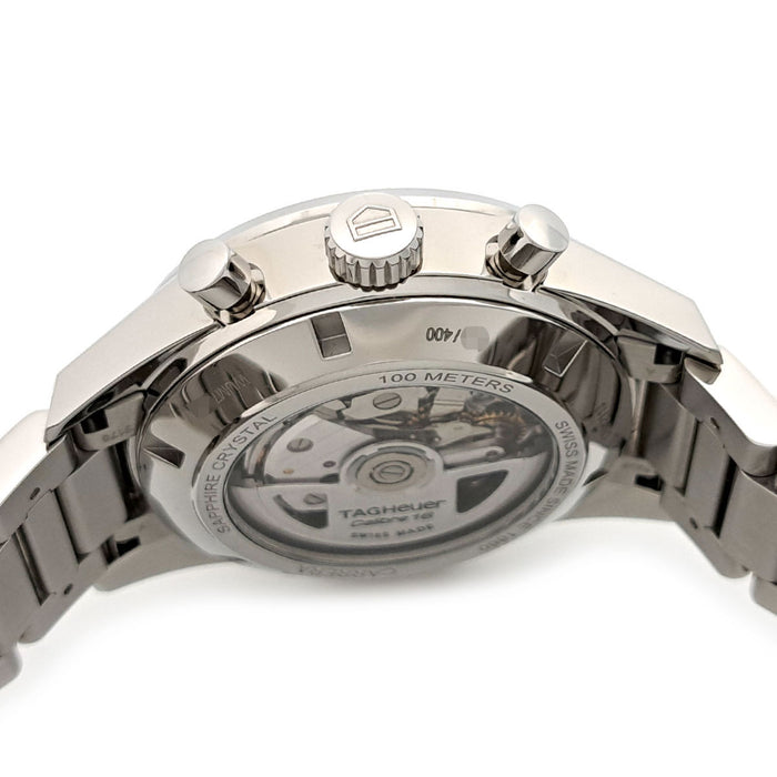 TAG HEUER 
カレラ キャリバー16 日本限定 
箱ギャラ付