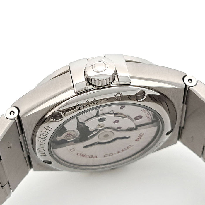 OMEGA
Constellation Day-Date Overhauled
OH completed with box and guarantee card
